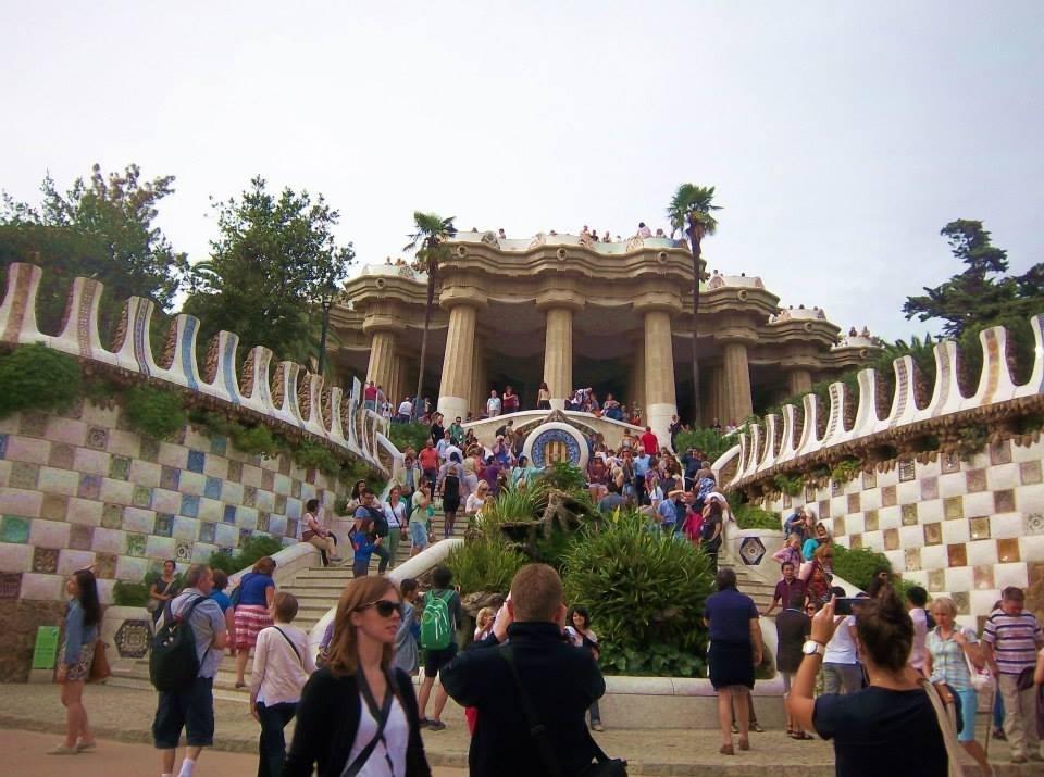 Gaudi Views Apartment Barcelona Ruang foto