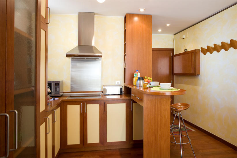 Gaudi Views Apartment Barcelona Ruang foto