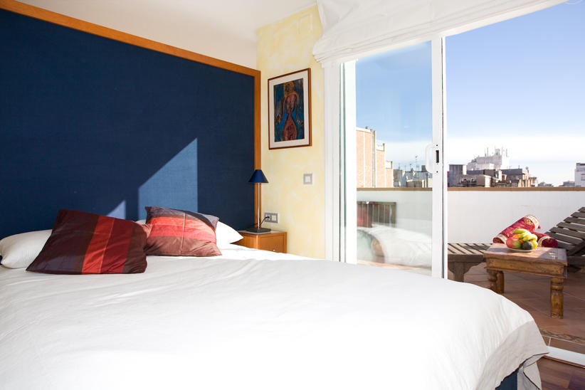 Gaudi Views Apartment Barcelona Ruang foto