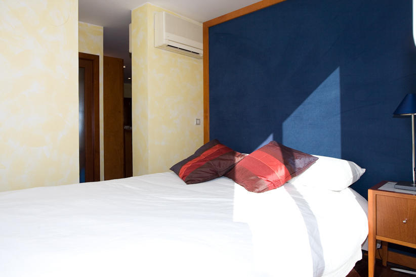 Gaudi Views Apartment Barcelona Ruang foto