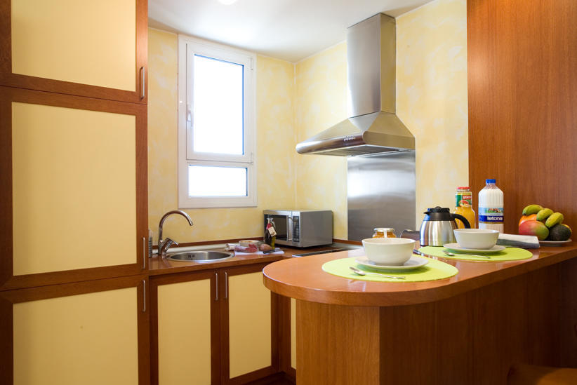 Gaudi Views Apartment Barcelona Ruang foto